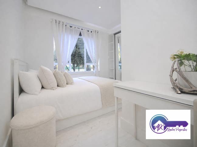 3 Double Room in 6 min from Paddington Station Main Photo