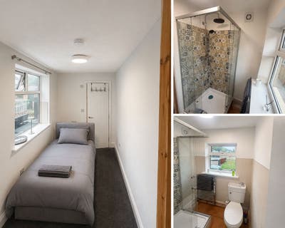 Newly Renovated 4-Bedroom House – Fully Furnished Main Photo