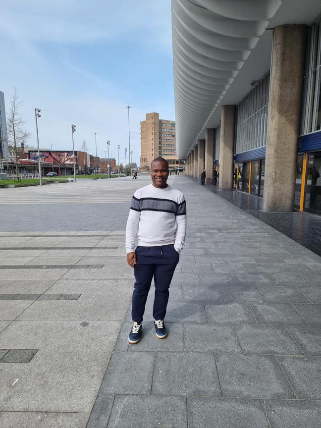 Mr Abisa Main Photo