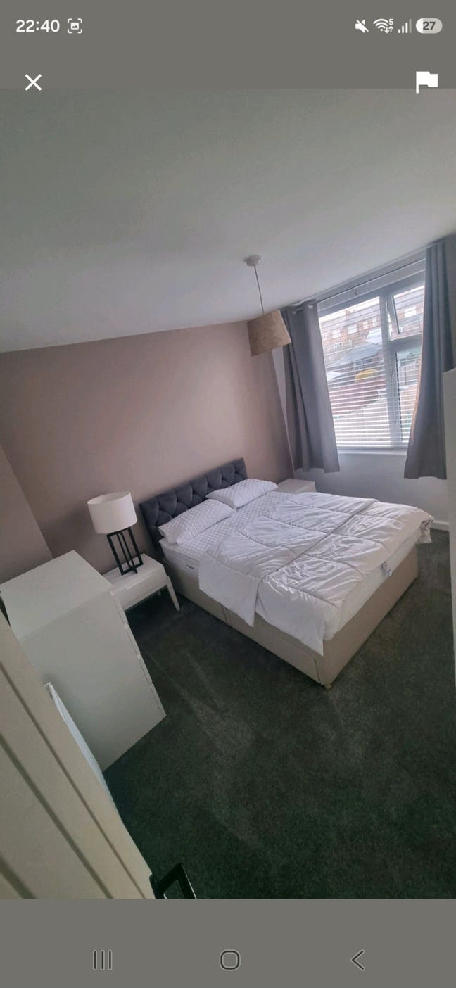 Furnished Double Room near UHCW Hospital! Main Photo
