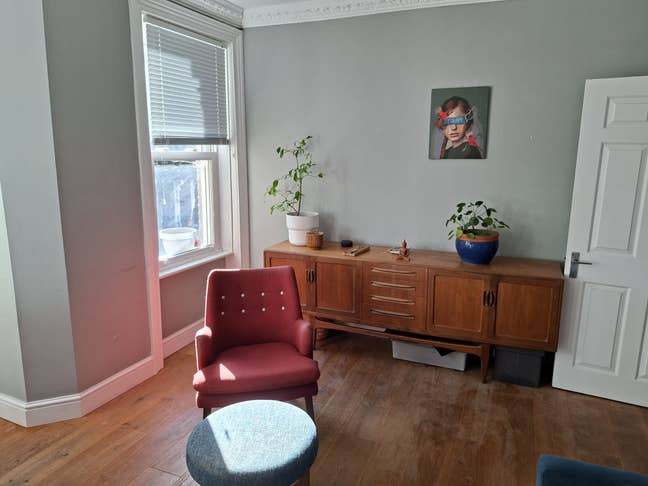 Double room with in a flat  Main Photo