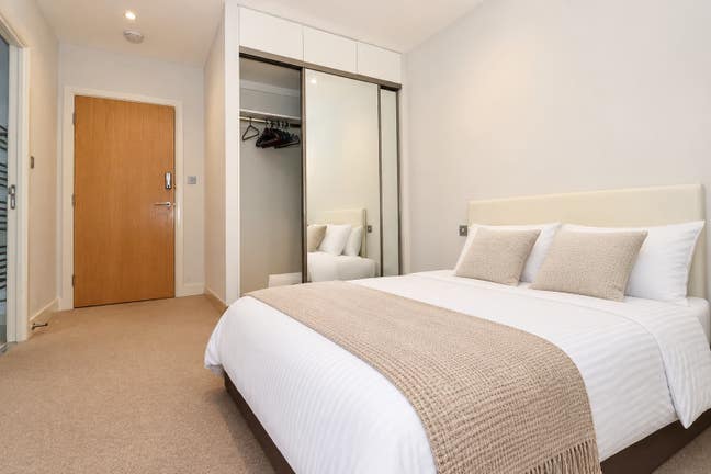 🏙️ Holloway Living |Ensuite + Double |2mins Tube  Main Photo