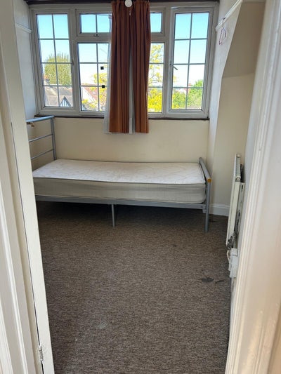 Single room available in a clean and friendly.     Main Photo