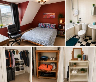 Double room located at the Maidenhead High Street Main Photo