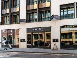 Chapter Old Street Main Photo