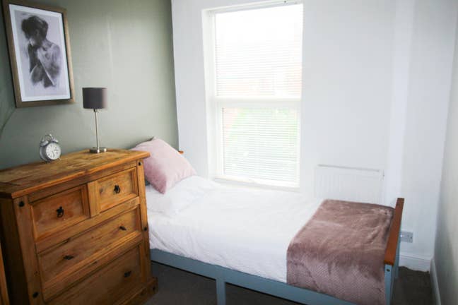 🛏️ Spacious Single Room |🔥 &pound;200 OFF ON 1ST MONTH!| Main Photo