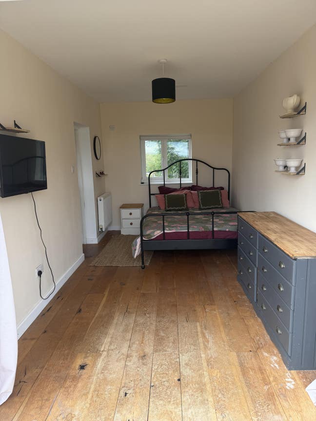 Double room in rural setting  Main Photo