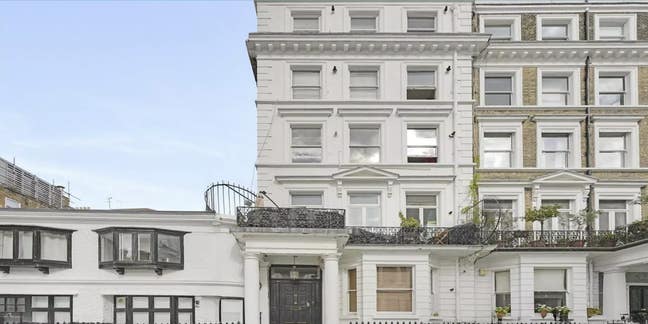 Bright furnished studio near Gloucester Road  Main Photo