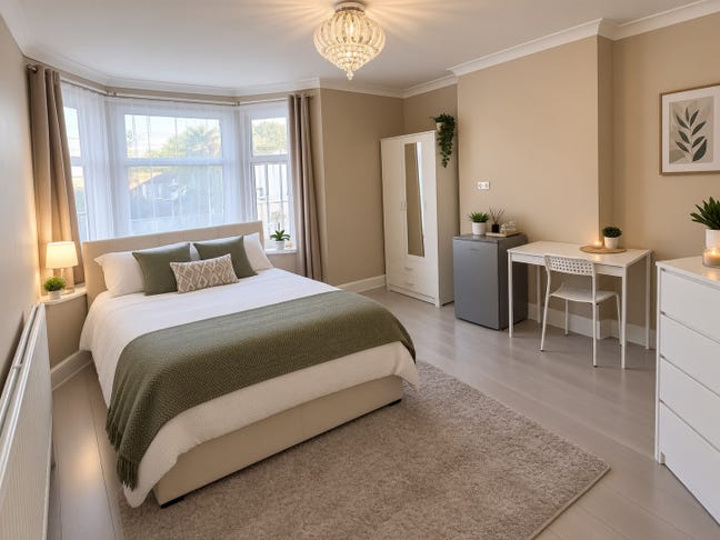 Beautiful Double Room for Rent  in IG3 Main Photo