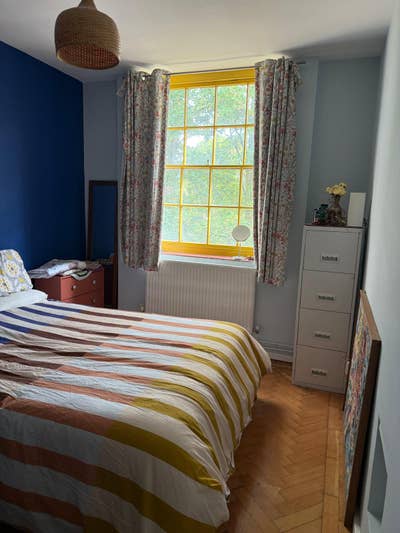 Rooms in renovated apartment in Belsize Park Main Photo