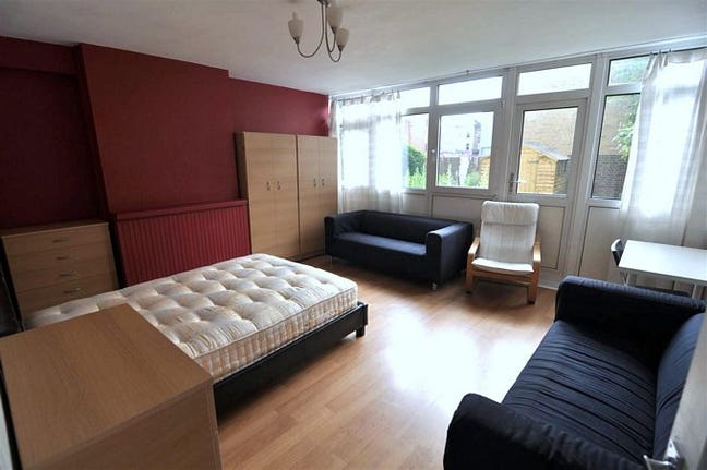 New rooms in London E1 - Stepney Green Main Photo