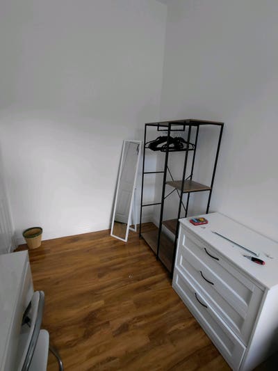 Double room available immediately  Main Photo