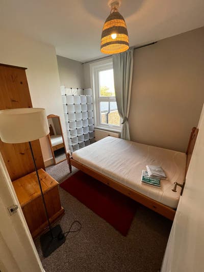 🌈 Lovely Room in Canada Water/Surrey Quays Main Photo