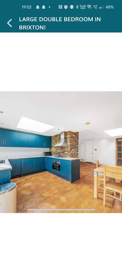 Large Room available for short-term sublet – Oct Main Photo