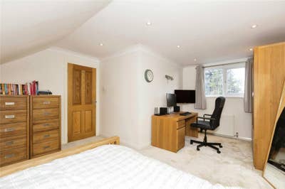 One Double Bedroom with attached bathroom  Main Photo