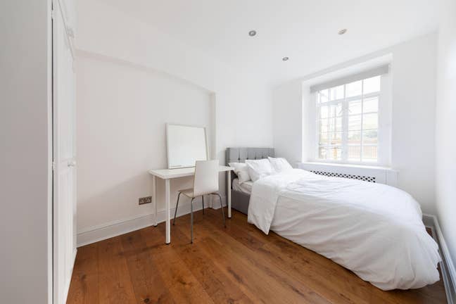 Newly-Refurbished Room in Marylebone  Main Photo