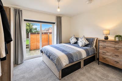 🌟 Modern Studio Ensuite Walsall -No Bills to Pay! Main Photo
