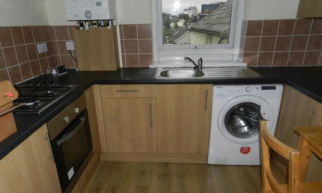Flat close to Cardiff university Main Photo