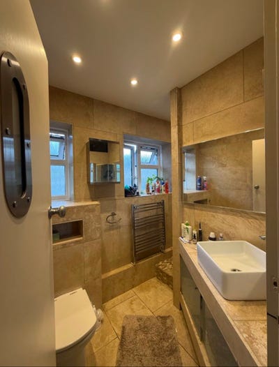 Large room and medium-sized room in Battersea  Main Photo