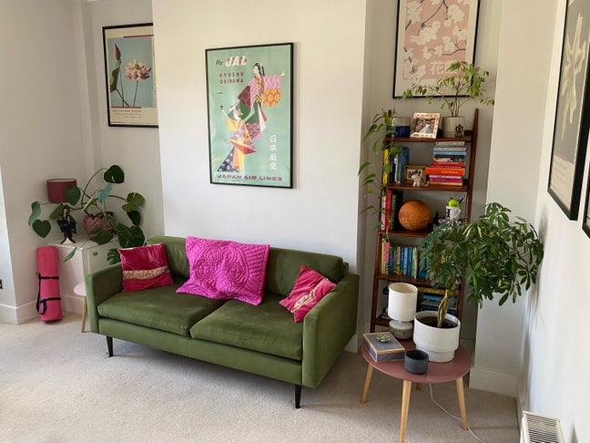 Bright double room in Tulse Hill / West Norwood  Main Photo