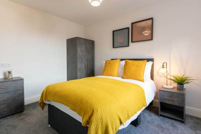 Ensuite Double Room. Weekly Cleaner. Bills Inc! Main Photo