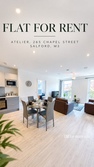 2 - BED FLAT Main Photo