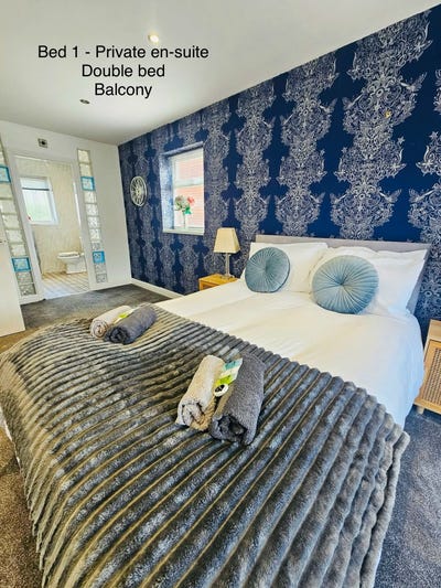 4x rooms to rent Main Photo