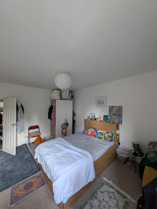 Spacious double room in Redland/Clifton flat Main Photo