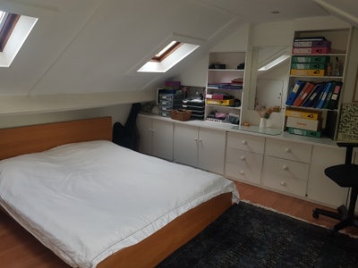 Double room in quiet, cosy house with garden Main Photo
