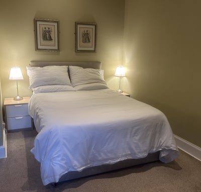 Spacious Double Bedroom in quiet area of Marchmont Main Photo