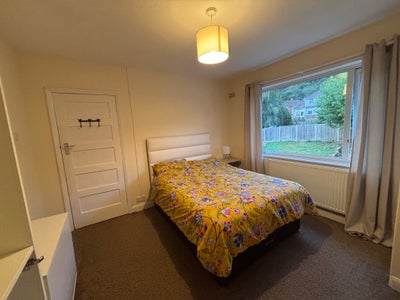 A quiet double room in a quiet cul-de-sac  Main Photo