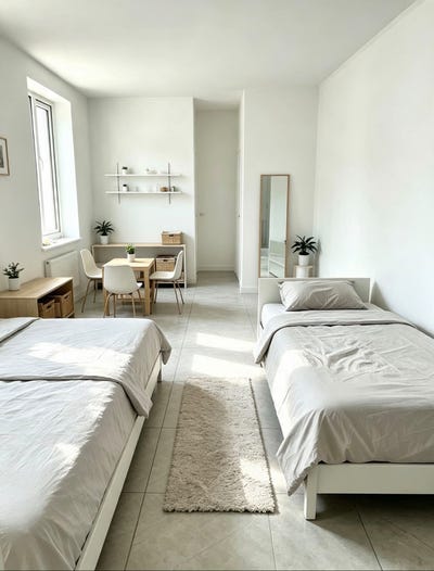Stunning Studio | Private Entrance & Kitchen (RM8) Main Photo