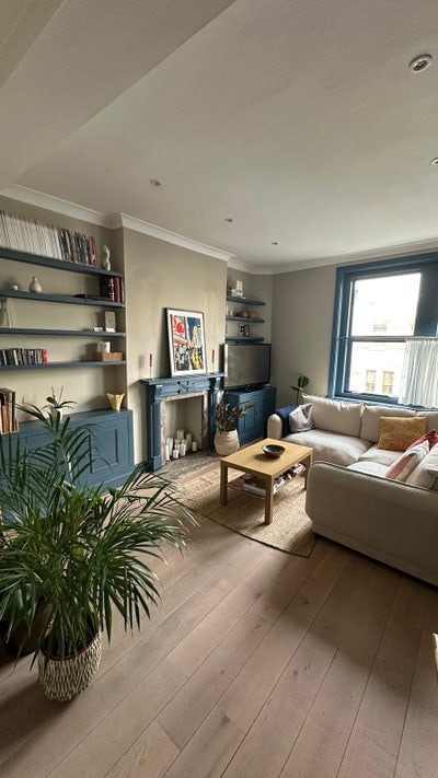Lovely room in Fulham home  Main Photo