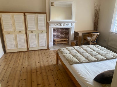 Huge 18m² Double Room – Streatham Hill SW16 Main Photo