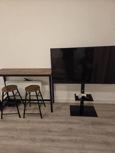 Modern Double Room | Gym & Co-Working Space | Main Photo