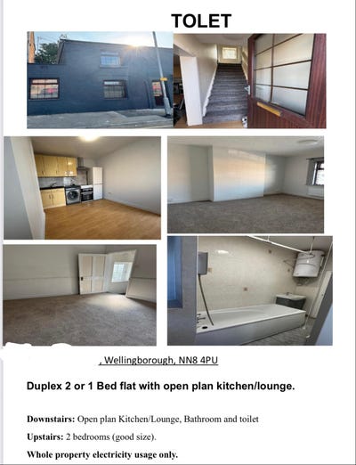 🏠 Room to Rent – Wellingborough, NN8 4Pu Main Photo