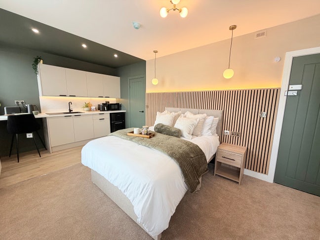 ✨Premium Studio-Style En-Suite Double Rooms  Main Photo