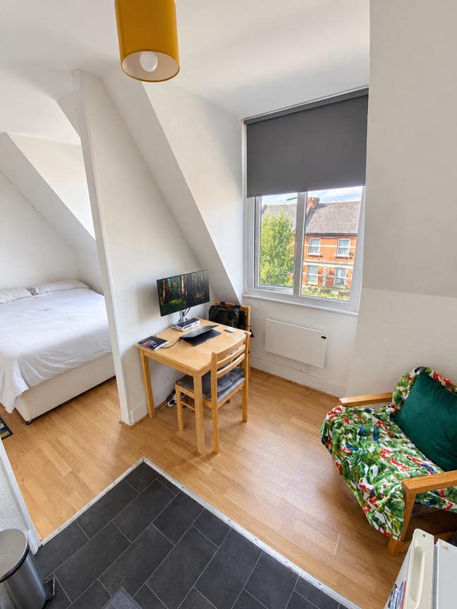 🔥 Charming Studio in NW2 available in NOW🔥 Main Photo