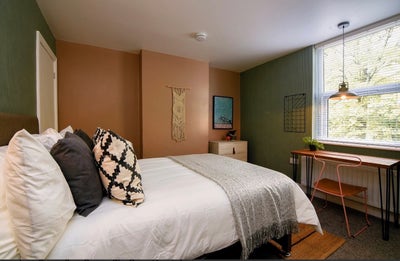 Private Double room Main Photo