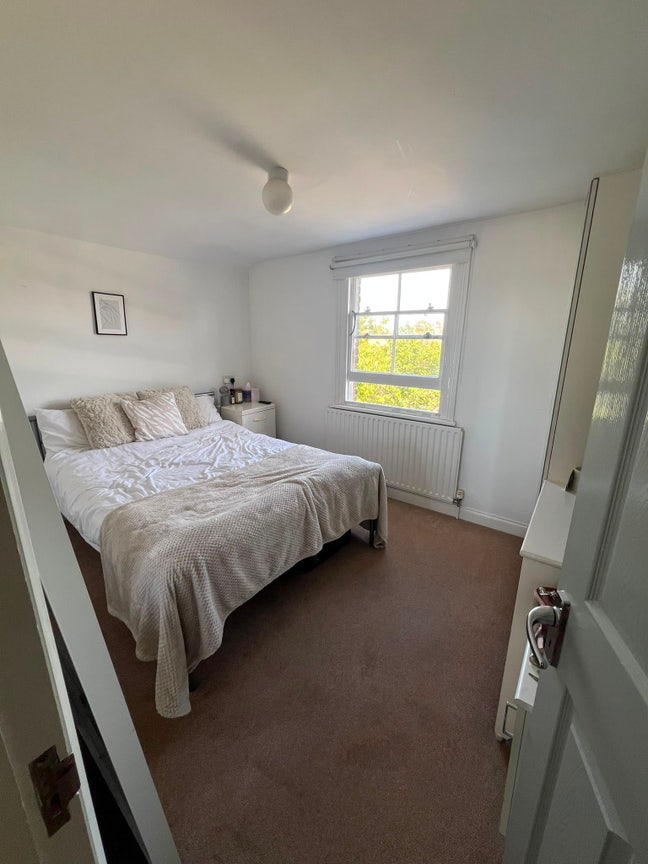 Double Room with Study in Balham Main Photo