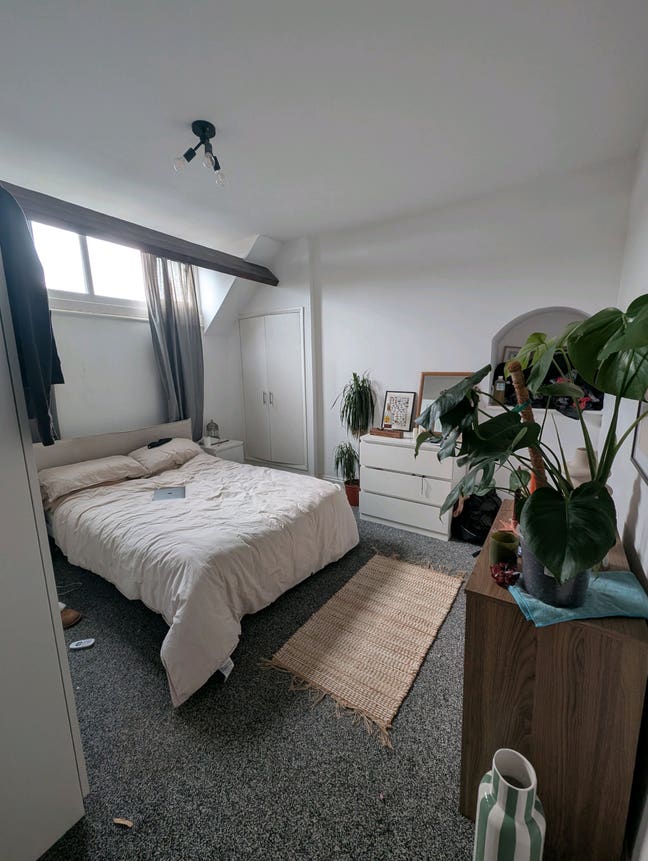 Gorgeous room in flat in Whalley Range  Main Photo
