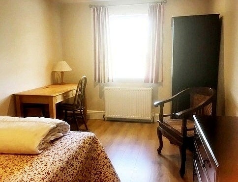 Central Cambridge ensuite double bedroom  Main Photo