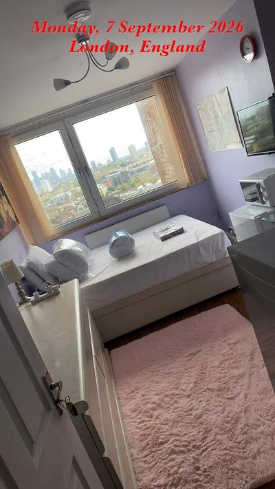  2 Double Rooms in London Bridge (SE1) Main Photo