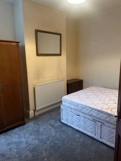 Double Room &pound;600 Bills Included – Salford Student  Main Photo