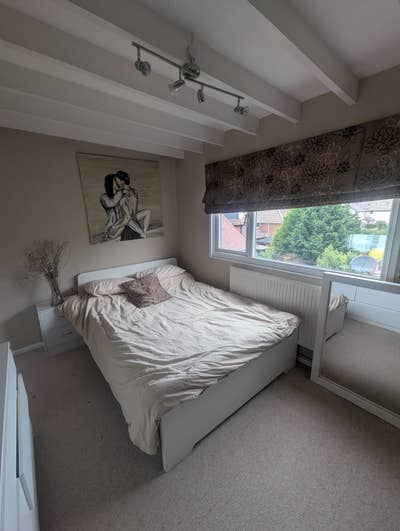 Beautiful Room in Spacious Littleover Home – &pound;575  Main Photo