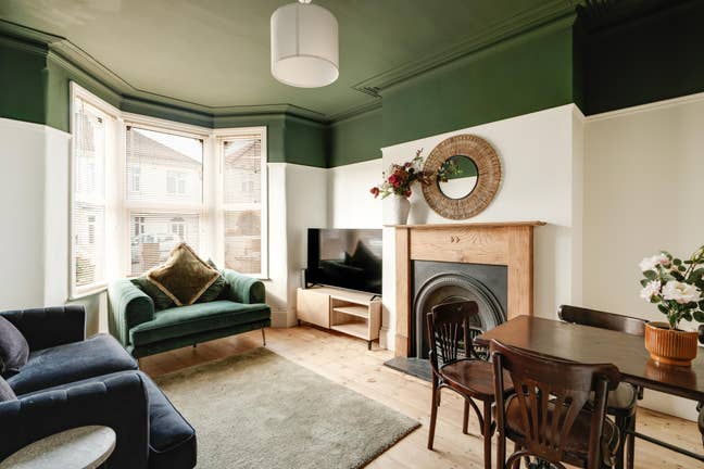 Beautiful 6 bed HMO in Eastville, Bristol Main Photo