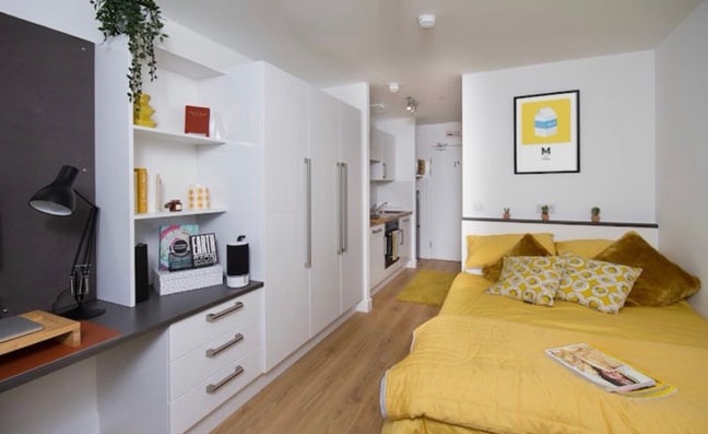 Tenancy Takeover Studio Leicester &pound;184pw Main Photo