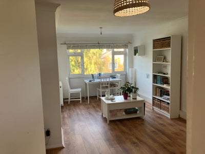 Large furnished 1-bed flat – SE25 Main Photo
