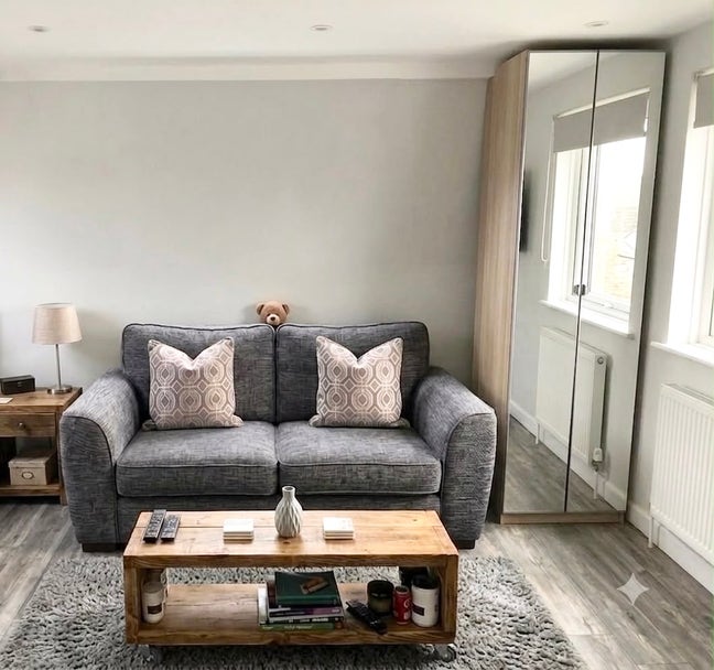 Loft Double Room En-suite With Kitchenette  Main Photo