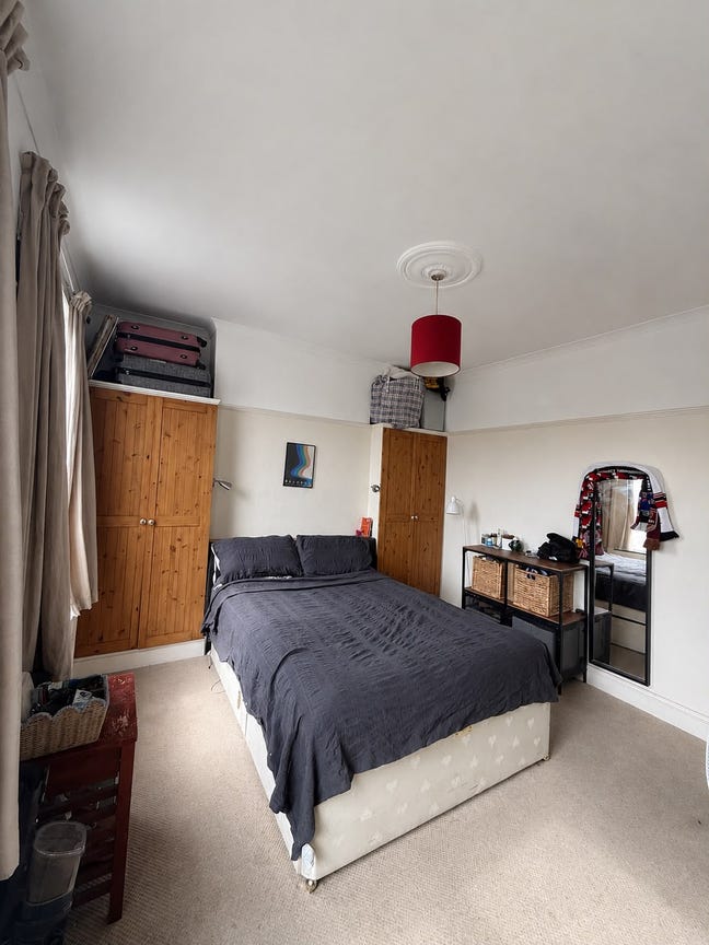 Double Bedroom in Finsbury Park Main Photo